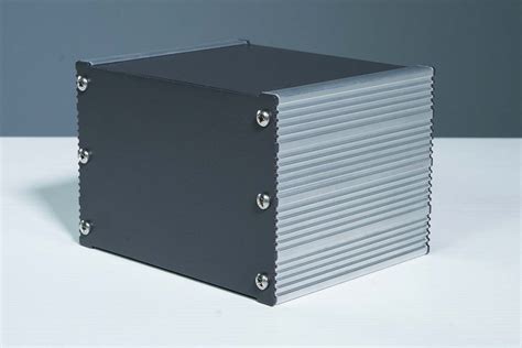 aluminium instrument enclosure|extruded aluminum enclosures electronics.